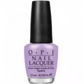 OPI Classic Do You Lilac It? - Лак для ногтей, 15 мл
