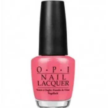 OPI Classic Elephantastic Pink - Лак для ногтей, 15 мл