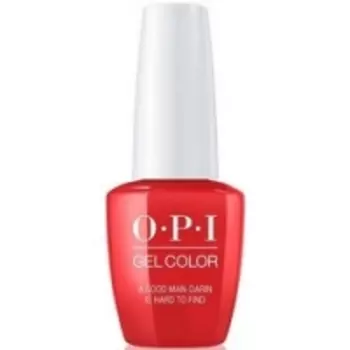 OPI Classic GelColor A Good Man-darin Is Hard To Find - Гель для ногтей, 15 мл