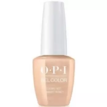 OPI Classic GelColor Cosmo-Not Tonight Honey - Гель для ногтей, 15 мл
