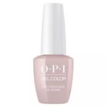 OPI Classic GelColor Don't Bossa Nova Me - Гель для ногтей, 15 мл