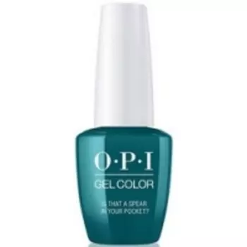 OPI Classic GelColor Is That a Spear in Your Pocket - Гель для ногтей, 15 мл