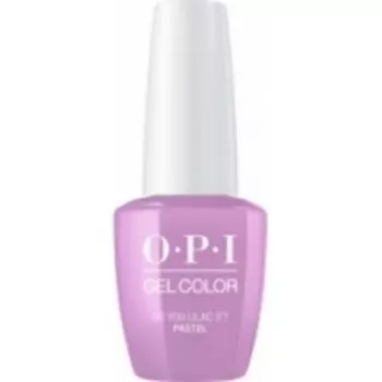 OPI Classic GelColor Pastel Do You Lilac It? - Гель для ногтей, 15 мл