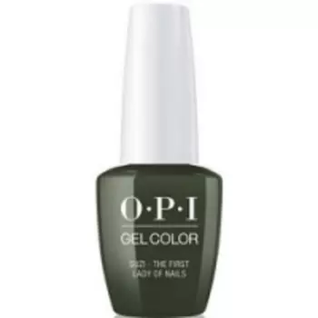 OPI Classic GelColor Suzi - The First Lady Of Nails - Гель для ногтей, 15 мл