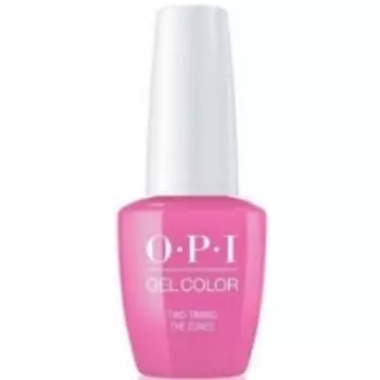 OPI Classic GelColor Two Timings The Zones - Гель для ногтей, 15 мл