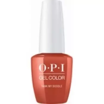 OPI Classic GelColor Yank My Doodle - Гель для ногтей, 15 мл
