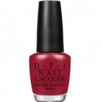 OPI Classic Got The Blues For Red - Лак для ногтей, 15 мл