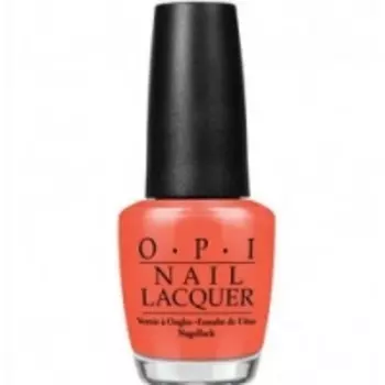 OPI Classic Hot &amp; Spicy - Лак для ногтей, 15 мл