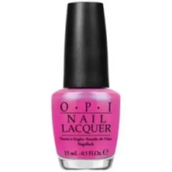OPI Classic Hotter Than You Pink - Лак для ногтей, 15 мл