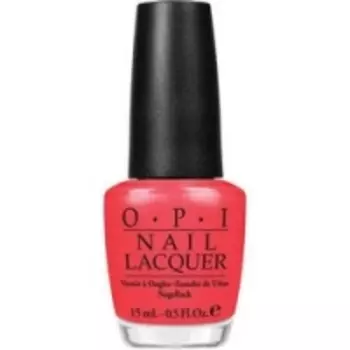 OPI Classic I Eat Mainely Lobster - Лак для ногтей, 15 мл