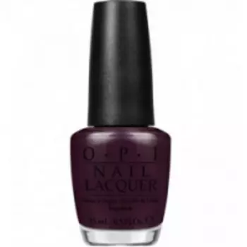 OPI Classic Lincoln Park After Dark - Лак для ногтей, 15 мл