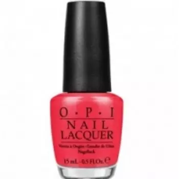 OPI Classic Live Love Carnaval - Лак для ногтей, 15 мл