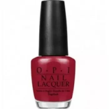 OPI Classic Malaga Wine - Лак для ногтей, 15 мл
