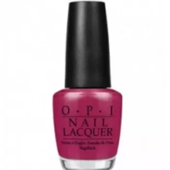 OPI Classic Miami Beet - Лак для ногтей, 15 мл