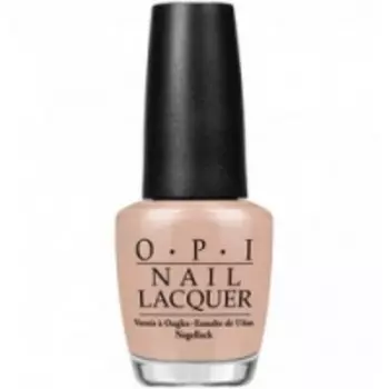 OPI Classic Pale To The Chief - Лак для ногтей, 15 мл