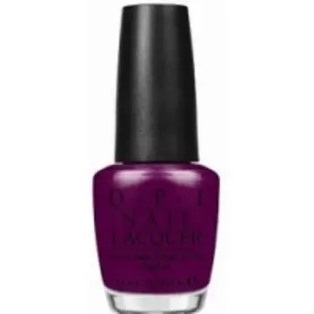 OPI Classic Pamplona Purple - Лак для ногтей, 15 мл