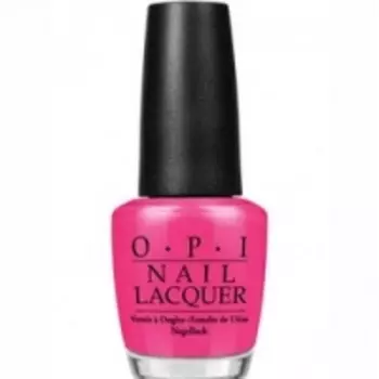 OPI Classic Pink Flamenco - Лак для ногтей, 15 мл