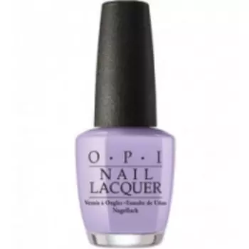 OPI Classic Polly Want A Lacquer? - Лак для ногтей, 15 мл