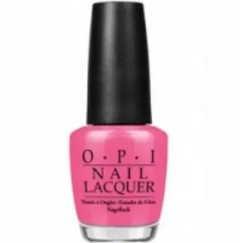 OPI Classic Strawberry Margarita - Лак для ногтей, 15 мл