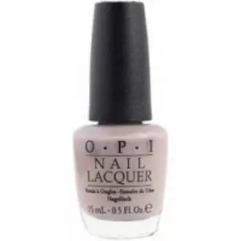 OPI Classic Taupe-Less Beach - Лак для ногтей, 15 мл