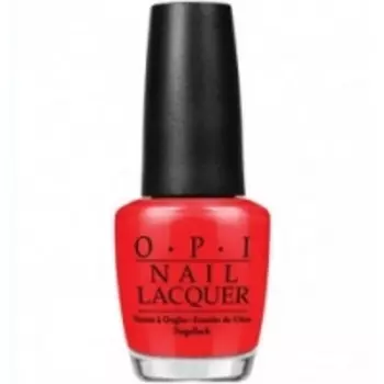 OPI Classic The Thrill Of Brazil - Лак для ногтей, 15 мл