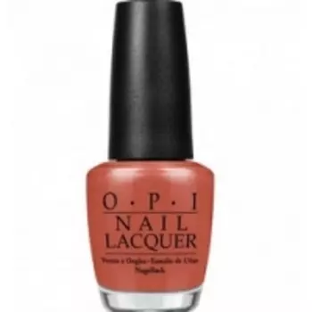 OPI Classic Yank My Doodle - Лак для ногтей, 15 мл