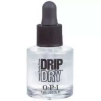 OPI Drip Dry Drops - Капли-сушка для лака, 9 мл.