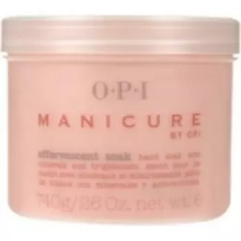 OPI Effervescent Soak - Соль шипучая с минералами и осветлителями, 740 гр.