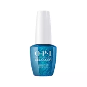 OPI - Гель-лак для ногтей Fall 2019 Scotland Collection, NESSIE PLAYS HIDE &amp; SEA-K, 15 мл