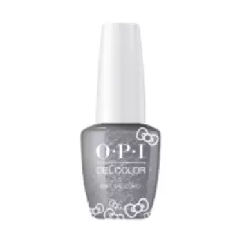 OPI - Гель-лак для ногтей Hello Kitty, ISN’T SHE ICONIC!, 15 мл