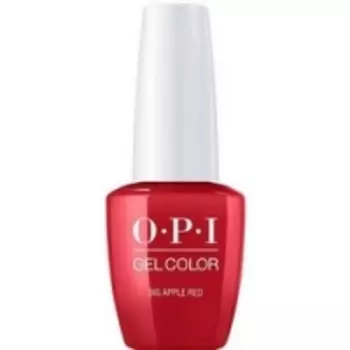 OPI Gelcolor Big Apple Red - Гель-лак, 15 мл.