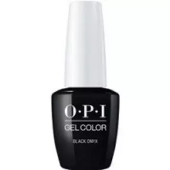 OPI Gelcolor Black Onyx - Гель-лак, 15 мл.