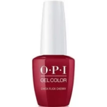 OPI Gelcolor Chick Flick Cherry - Гель-лак, 15 мл.
