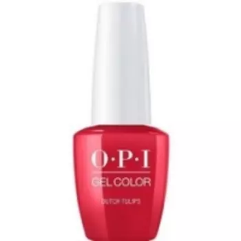 OPI Gelcolor Dutch Tulips - Гель-лак, 15 мл.
