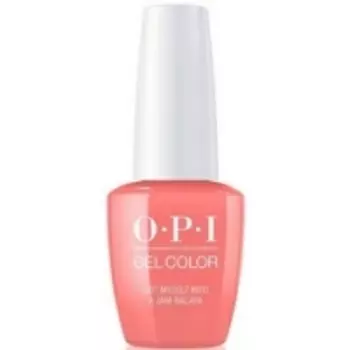OPI Gelcolor Got Into A Jam-Balaya - Гель-лак, 15 мл.