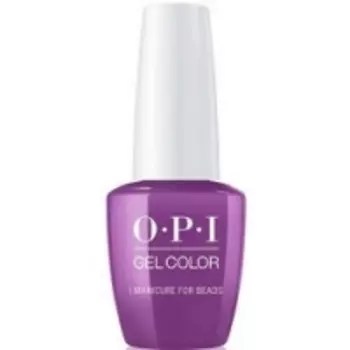 OPI Gelcolor I Manicure For Beads - Гель-лак, 15 мл.