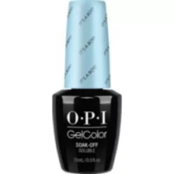 OPI Gelcolor Its A Boy - Гель-лак, 15 мл.