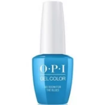 OPI Gelcolor No Room For The Blues - Гель-лак, 15 мл.