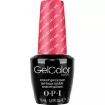 OPI Gelcolor On Collins Ave - Гель-лак, 15 мл.