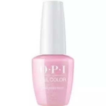 OPI Gelcolor Princesses Rule - Гель-лак, 15 мл.