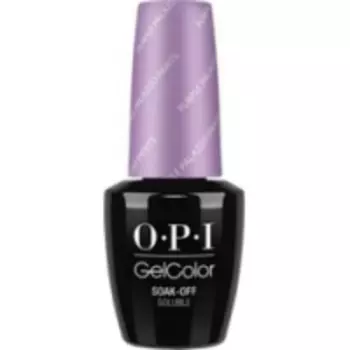 OPI Gelcolor Purple Palazzo Pants - Гель-лак, 15 мл.