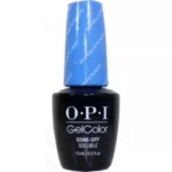 OPI Gelcolor Rich Girls And Po-Boys - Гель-лак, 15 мл.