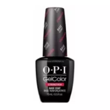 OPI GelColor Strengthen Base Coat - Укрепляющее базовое покрытие, 15 мл