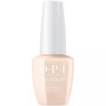 OPI Gelcolor There In A Prosecol - Гель-лак, 15 мл.