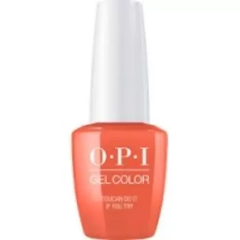OPI Gelcolor Toucan Do It If You Try - Гель-лак, 15 мл.
