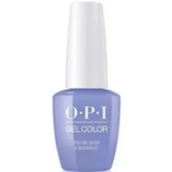OPI Gelcolor Youre Such A Budapest - Гель-лак, 15 мл.