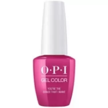 OPI Grease GelColor You’re the Shade That I Want - Гель-лак для ногтей, 15 мл