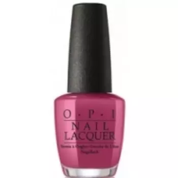 OPI Iceland Aurora Berry-alis - Лак для ногтей, 15 мл