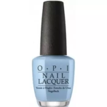 OPI Iceland Check Out the Old Geysirs - Лак для ногтей, 15 мл