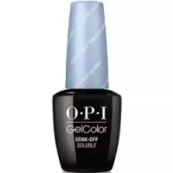OPI Iceland GelColor Check Out the Old Geysirs - Гель-лак для ногтей, 15 мл